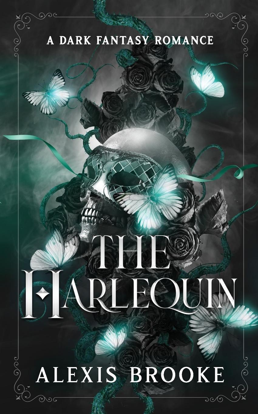 Cover: 9781916671362 | The Harlequin | Alexis Brooke | Taschenbuch | Englisch | 2024