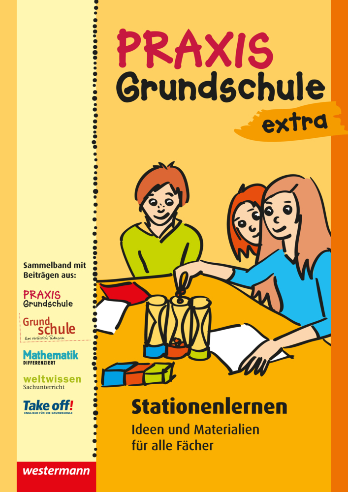 Cover: 9783141610116 | Praxis Grundschule extra | Broschüre | 128 S. | Deutsch | 2014