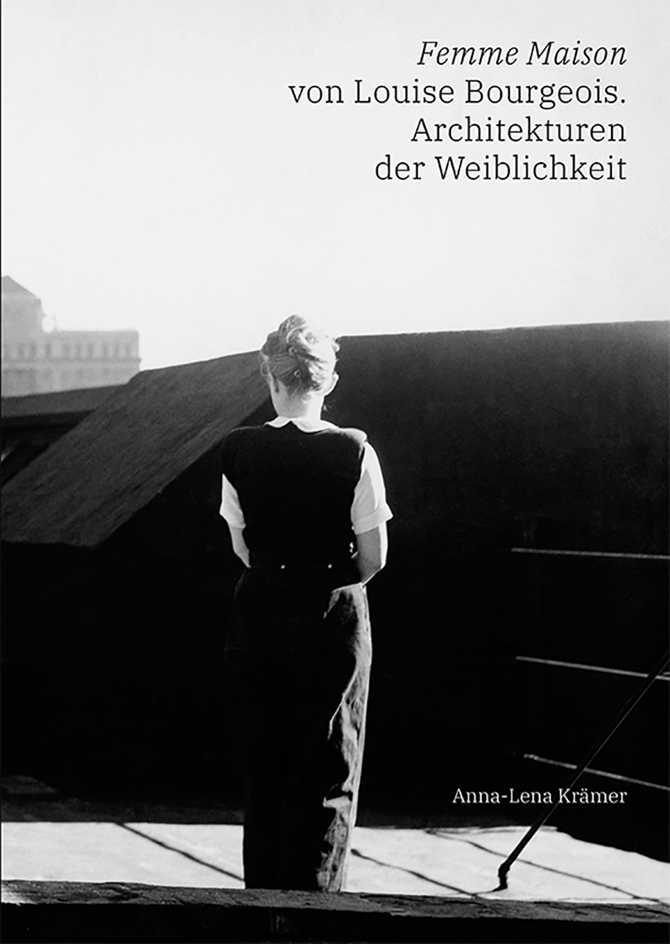 Cover: 9783889601759 | Femme Maison von Louise Bourgeois. | Architekturen der Weiblichkeit