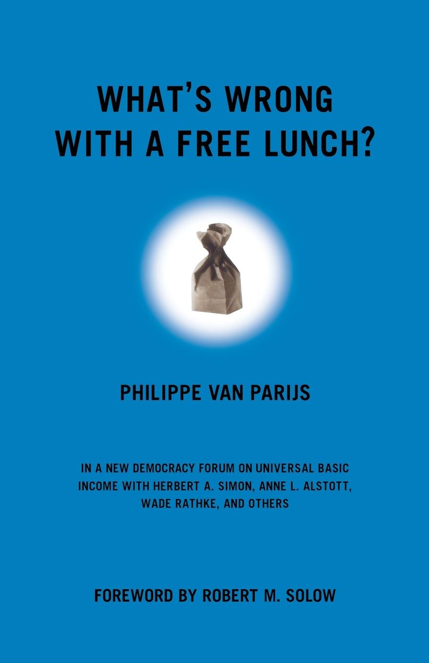 Cover: 9780807047132 | What's Wrong With a Free Lunch? | Philippe Van Parijs | Taschenbuch