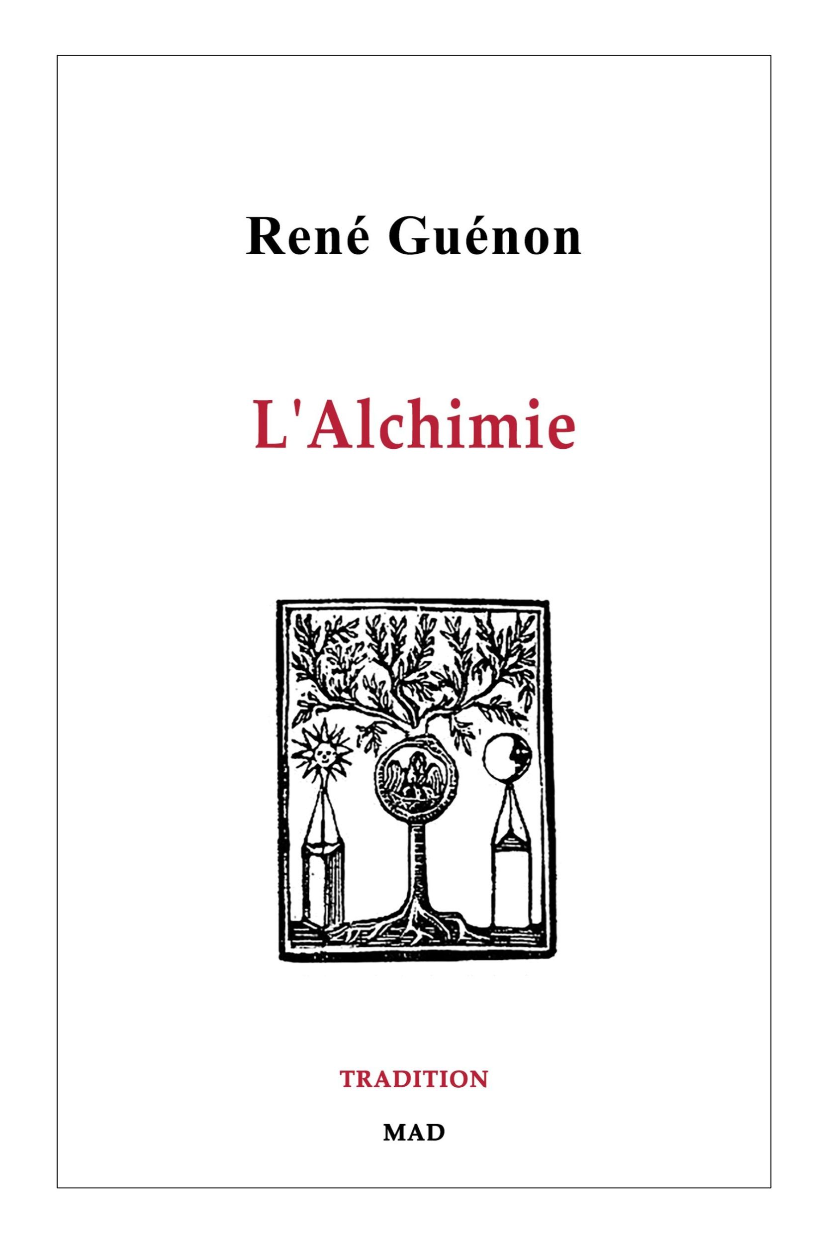 Cover: 9781006471551 | L'Alchimie | René Guénon | Taschenbuch | Paperback | Französisch