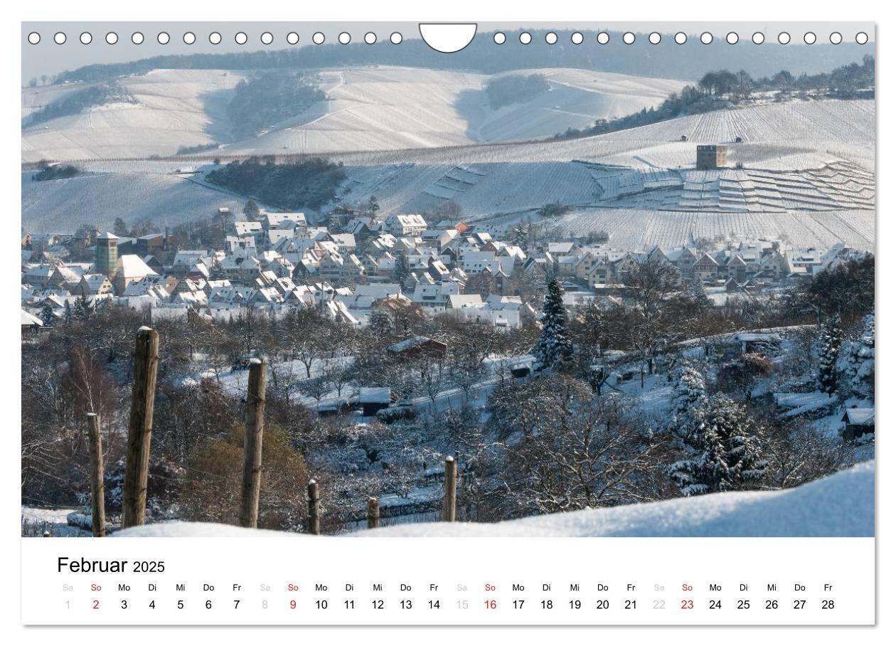 Bild: 9783435670185 | Impressionen aus Kernen im Remstal (Wandkalender 2025 DIN A4 quer),...