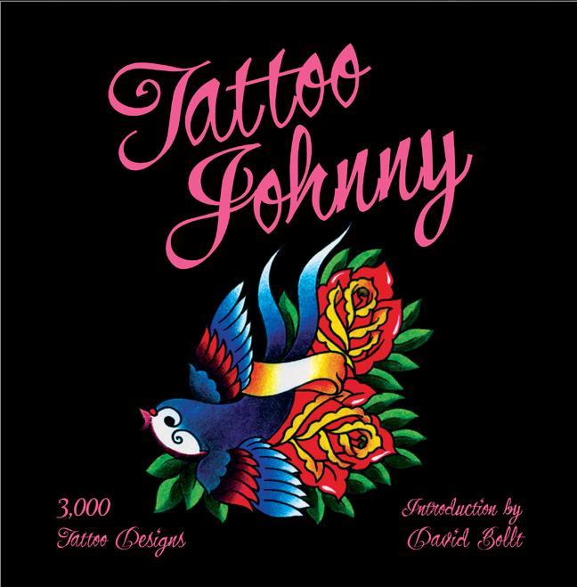 Cover: 9781402768507 | Tattoo Johnny | 3,000 Tattoo Designs | Tattoo Johnny | Taschenbuch