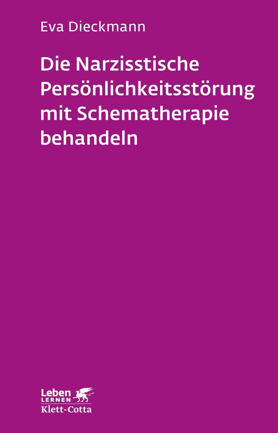 Cover: 9783608892369 | Die narzisstische Persönlichkeitsstörung mit Schematherapie...