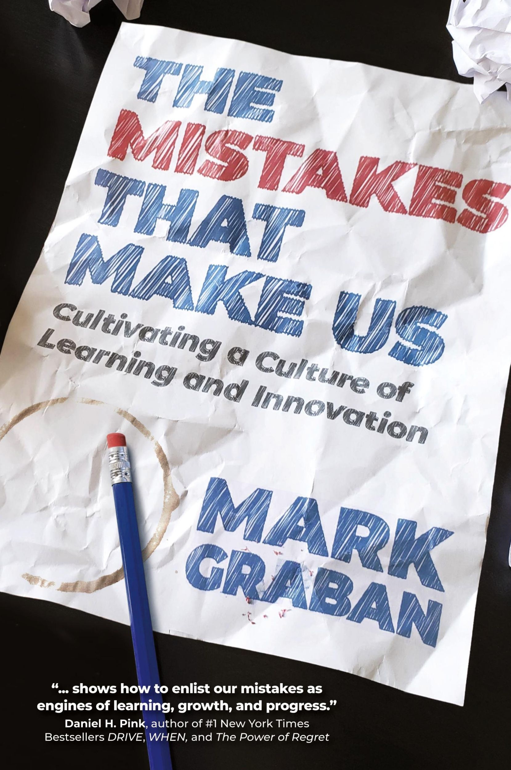 Cover: 9781733519441 | The Mistakes That Make Us | Mark Graban | Buch | Englisch | 2023