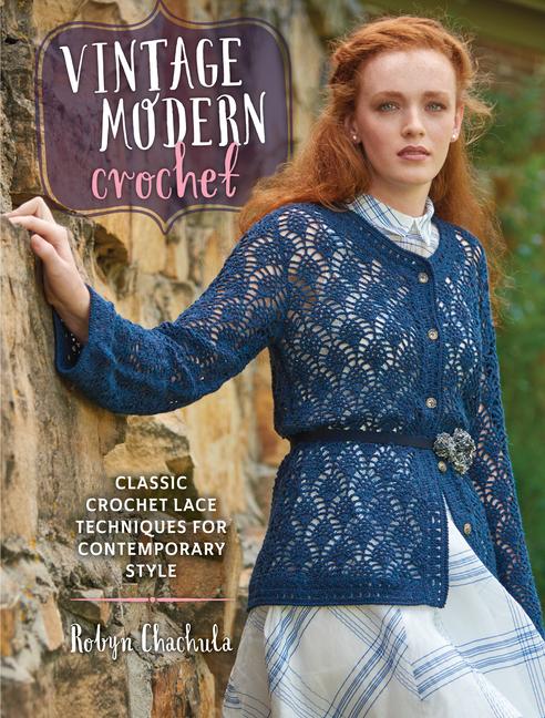 Cover: 9781632501622 | Vintage Modern Crochet | Robyn Chachula | Taschenbuch | Englisch