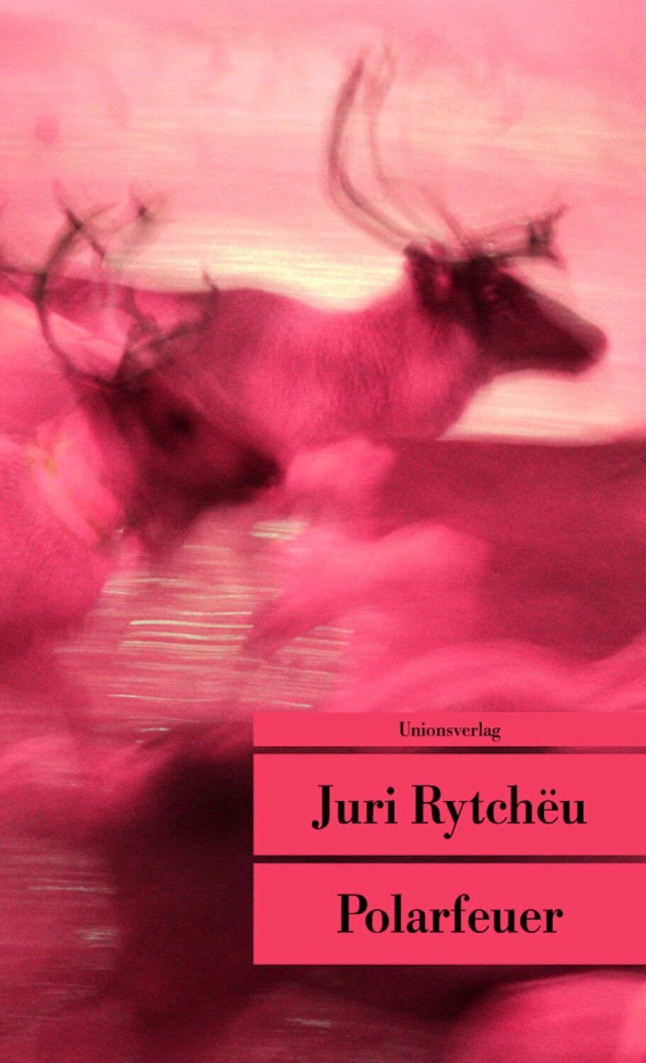 Cover: 9783293204522 | Polarfeuer | Juri Rytcheu | Taschenbuch | 377 S. | Deutsch | 2009