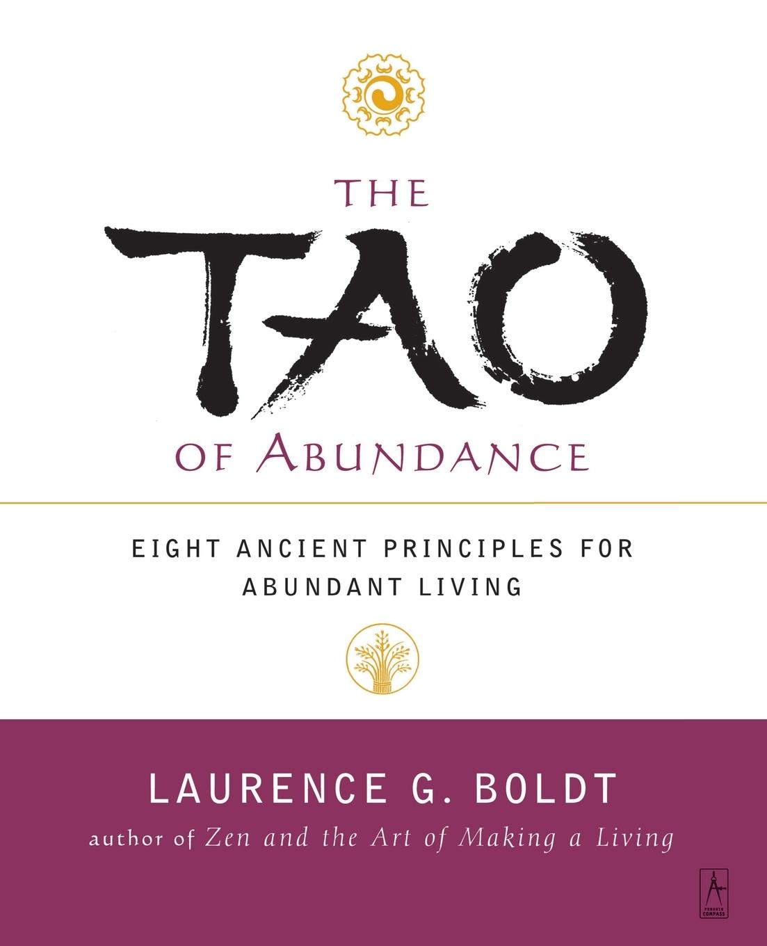 Cover: 9780140196061 | The Tao of Abundance | Laurence G. Boldt | Taschenbuch | Englisch