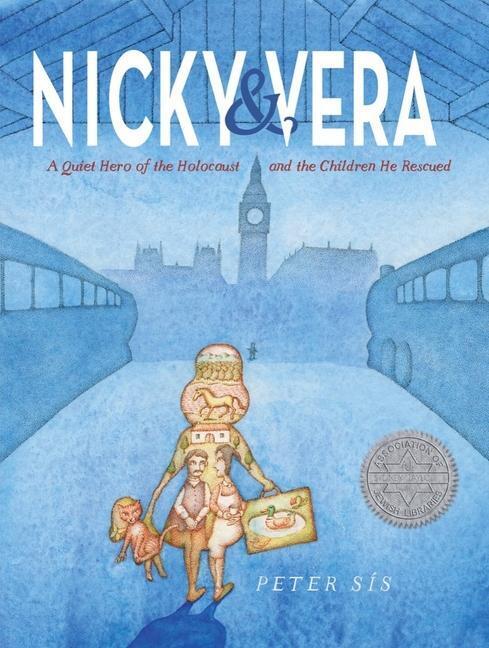 Cover: 9781324015741 | Nicky &amp; Vera | Peter Sís | Buch | Gebunden | Englisch | 2021