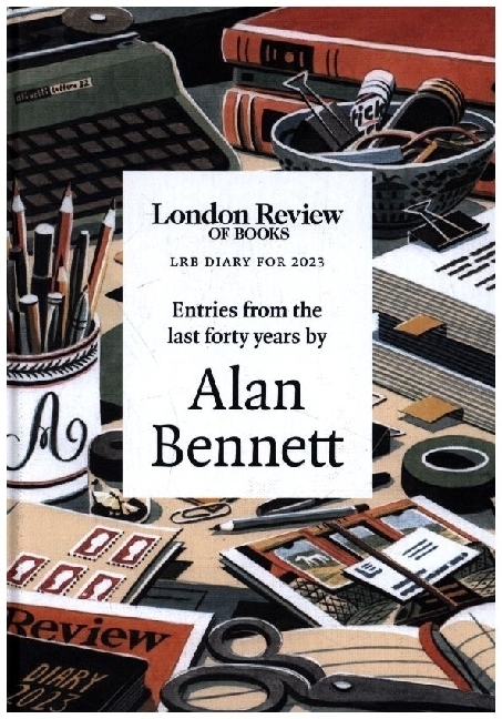 Cover: 9781800814899 | LRB Diary for 2023 | Alan Bennett | Buch | Englisch | 2022