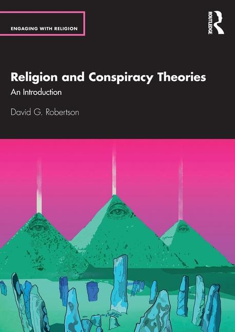 Cover: 9781032360416 | Religion and Conspiracy Theories | An Introduction | Robertson | Buch