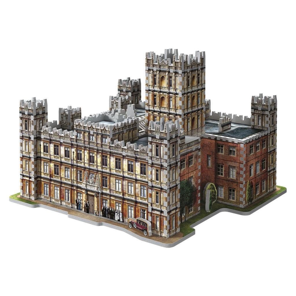 Bild: 665541020193 | Downton Abbey. Puzzle 890 Teile | 3D-PUZZLE | Spiel | Deutsch | 2019