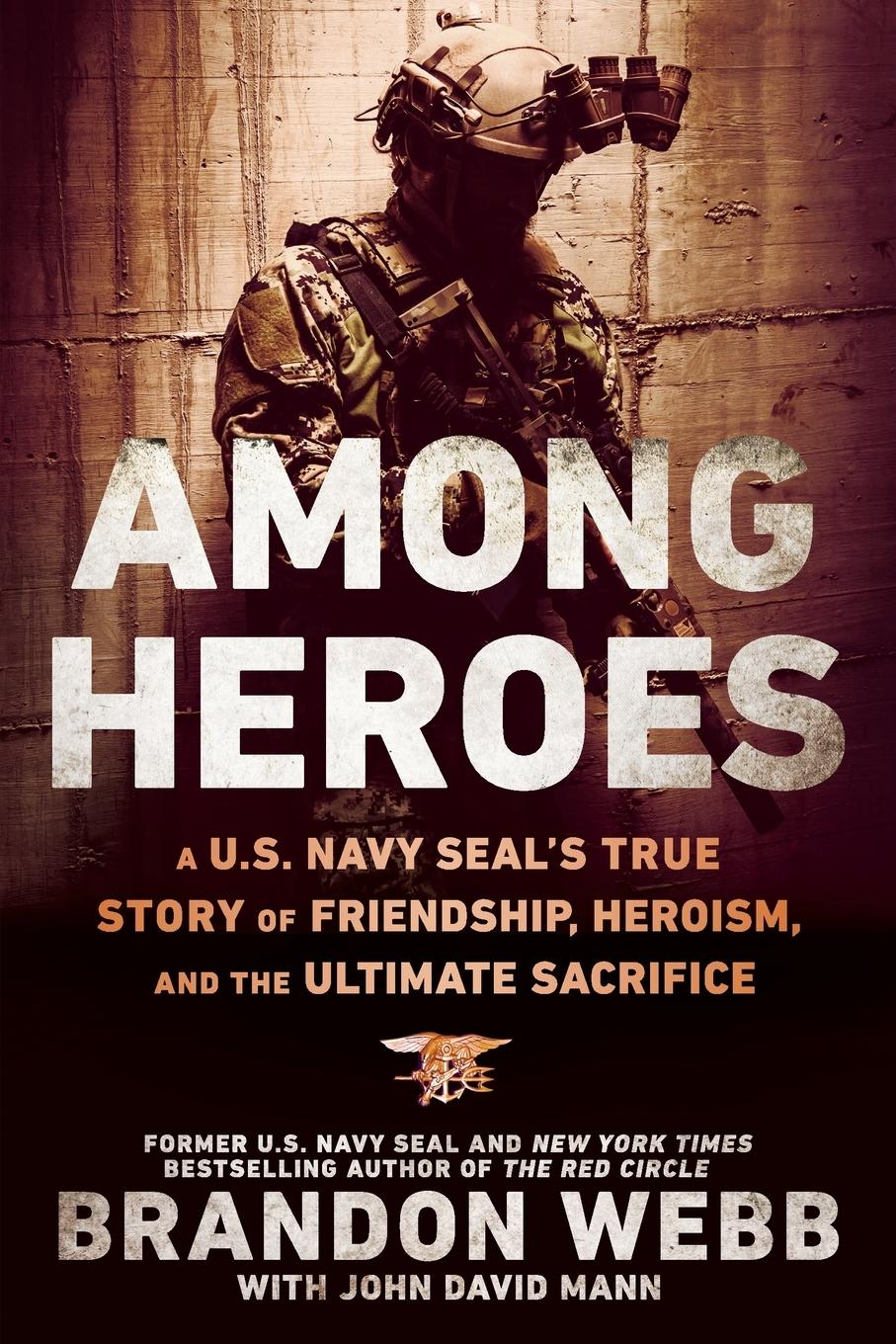 Cover: 9780451475633 | Among Heroes | Brandon Webb (u. a.) | Taschenbuch | Englisch | 2016