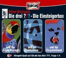 Cover: 743218685224 | Die drei ??? Box 01. Folgen 1-3 (drei Fragezeichen) 3 CDs | Audio-CD