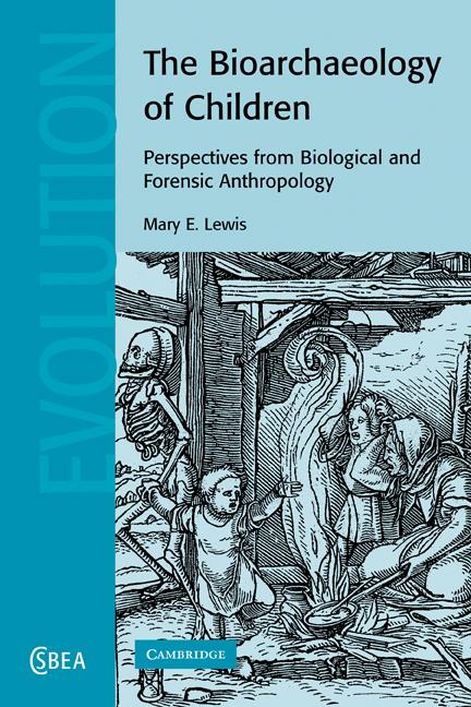 Cover: 9780521121873 | The Bioarchaeology of Children | Mary E. Lewis | Taschenbuch | 2009