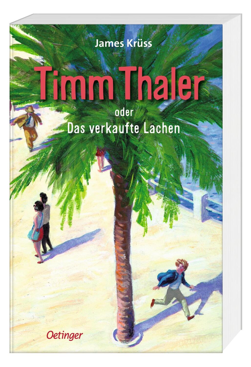 Bild: 9783751205900 | Timm Thaler oder Das verkaufte Lachen | James Krüss | Taschenbuch