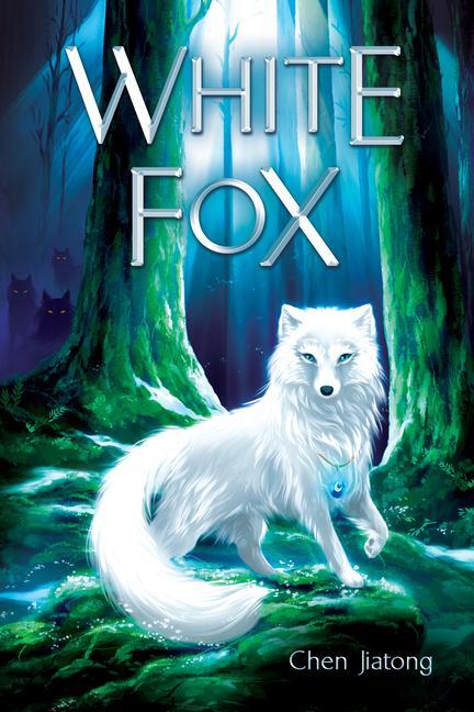 Cover: 9781338635379 | White Fox: Dilah and the Moon Stone | Chen Jiatong | Buch | Englisch