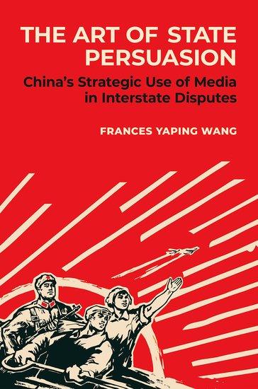 Cover: 9780197757512 | The Art of State Persuasion | Frances Yaping Wang | Taschenbuch | 2024