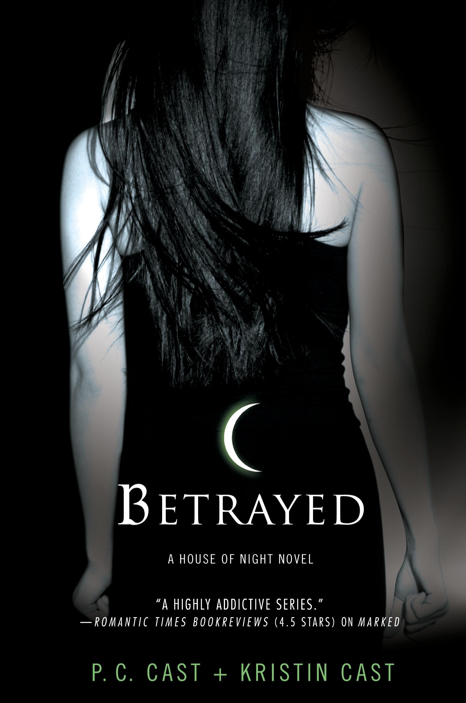 Cover: 9780312360283 | Betrayed | P. C. Cast | Taschenbuch | 310 S. | Englisch | 2007