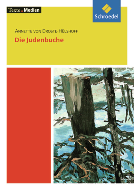 Cover: 9783507470019 | Die Judenbuche, Textausgabe mit Materialien | Droste-Hülshoff | Buch