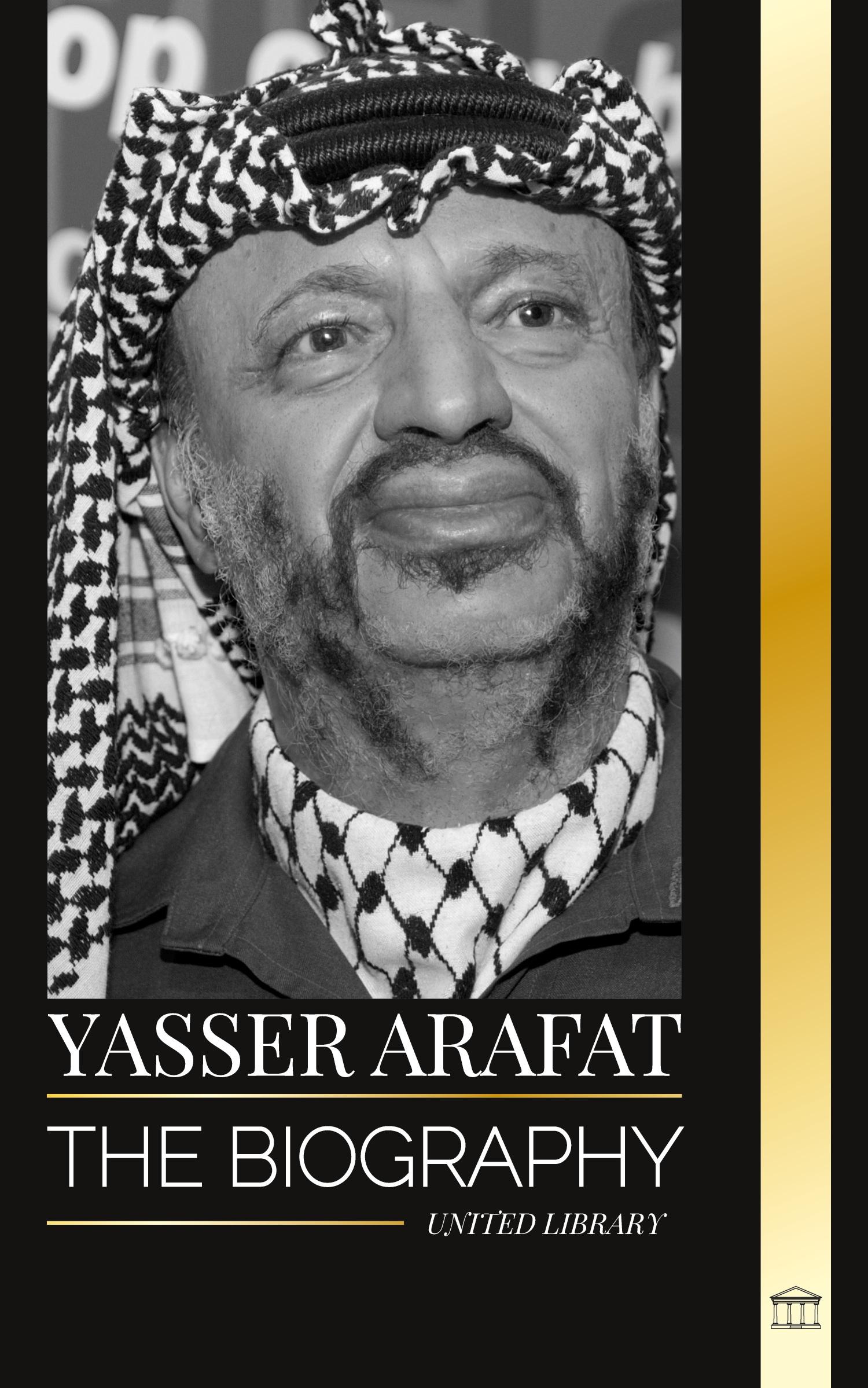 Cover: 9789464901931 | Yasser Arafat | United Library | Taschenbuch | Englisch | 2024