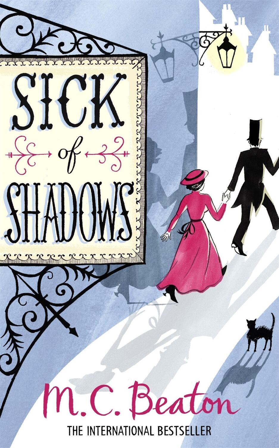 Cover: 9781849012911 | Sick of Shadows | M.C. Beaton | Taschenbuch | Kartoniert / Broschiert