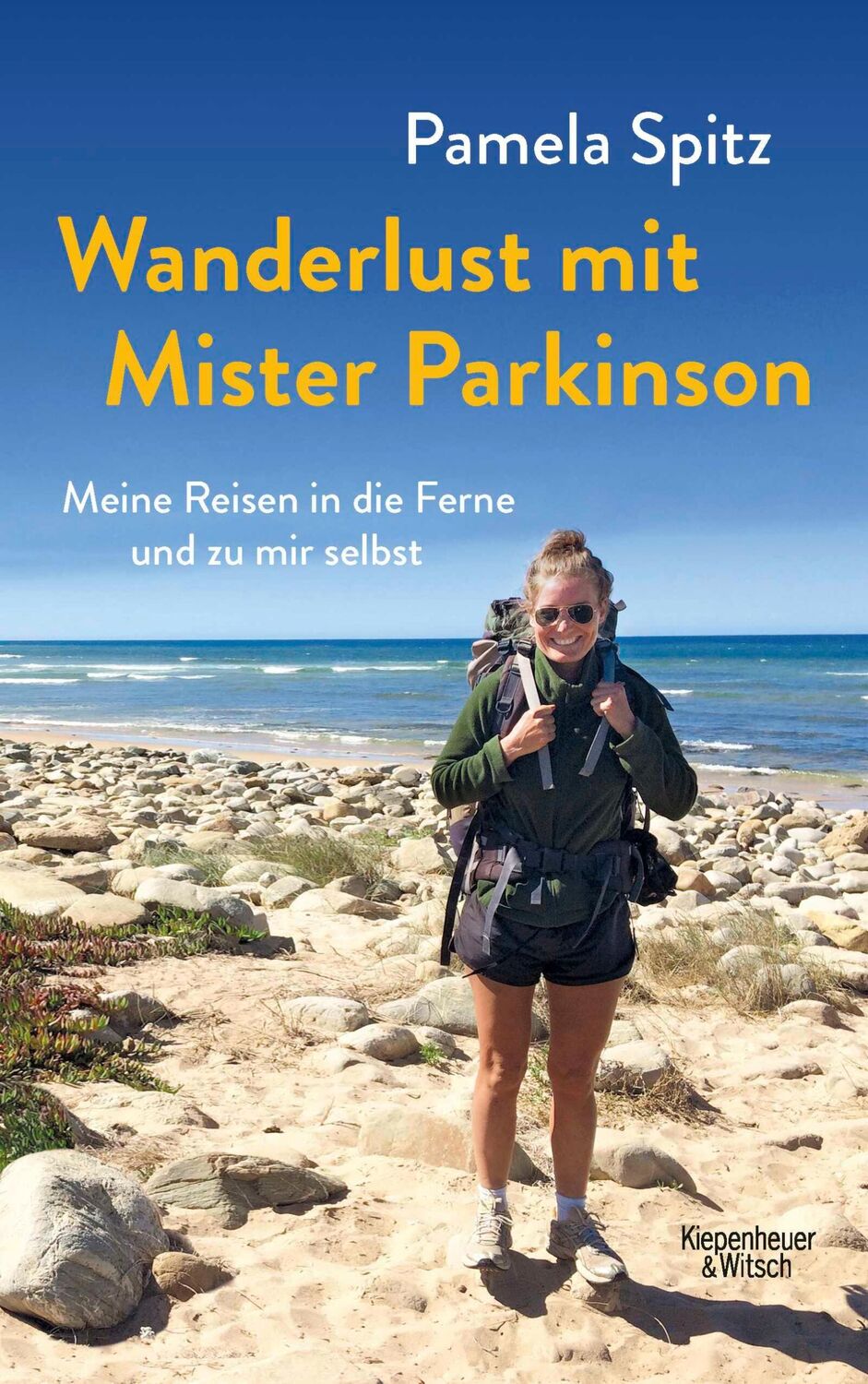 Cover: 9783462055108 | Wanderlust mit Mister Parkinson | Pamela Spitz | Taschenbuch | 288 S.