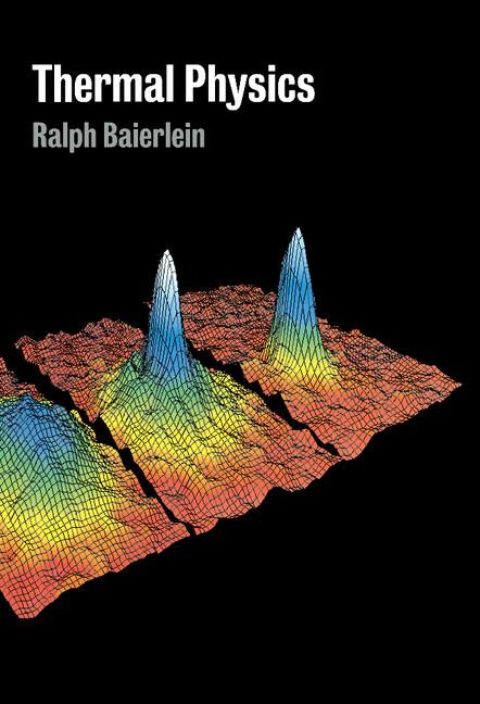 Cover: 9780521658386 | Thermal Physics | Ralph Baierlein | Taschenbuch | Englisch | 2006