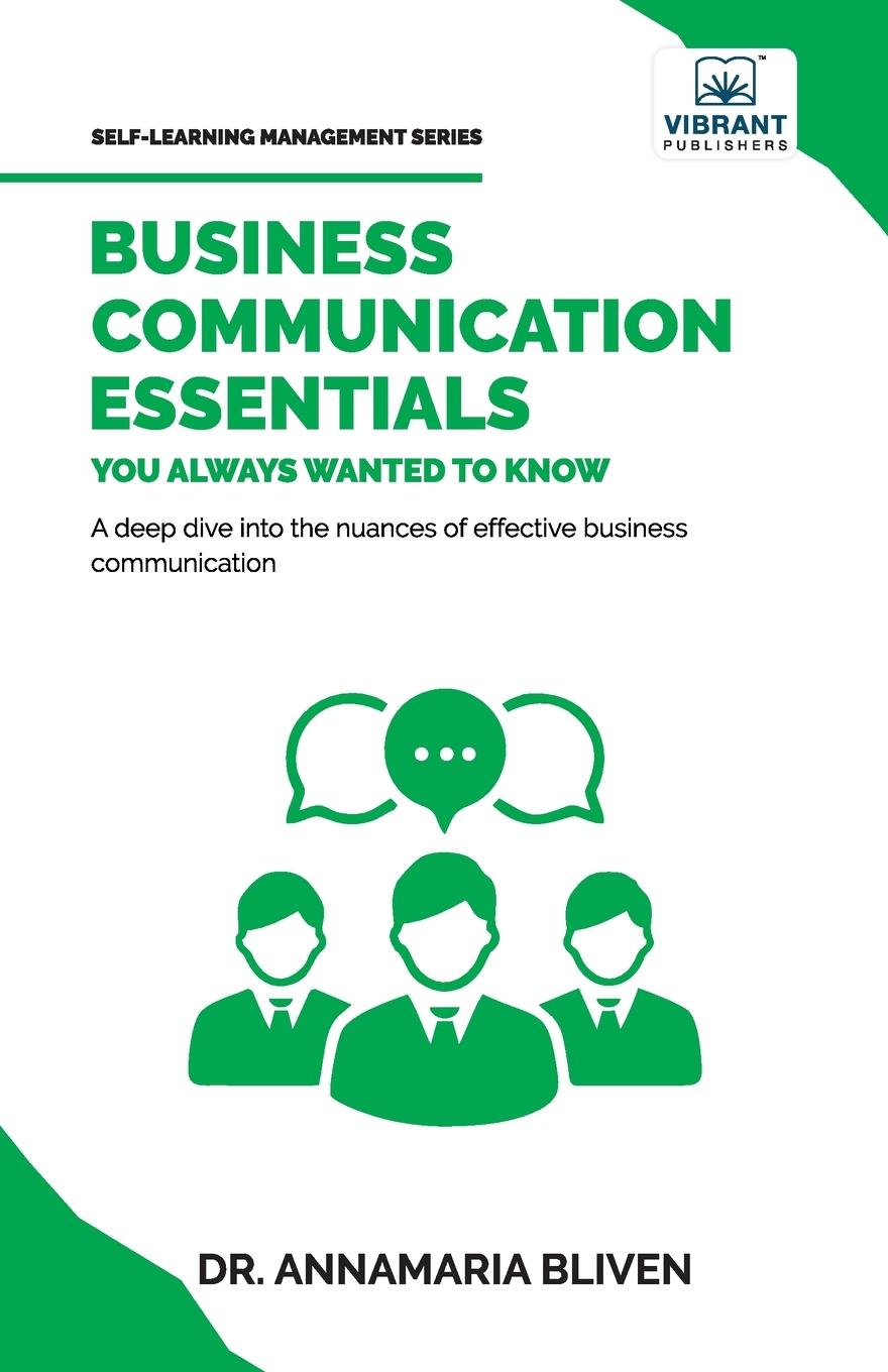 Cover: 9781636511634 | Business Communication Essentials You Always Wanted To Know | Buch