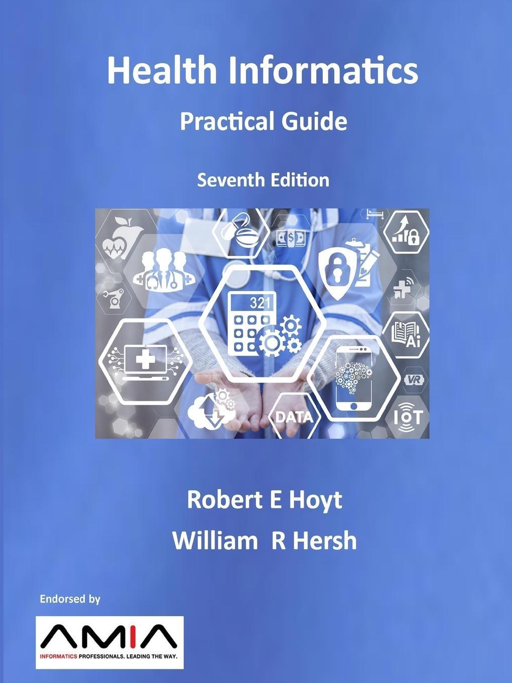 Cover: 9781387642410 | Health Informatics | Practical Guide Seventh Edition | Hersh (u. a.)