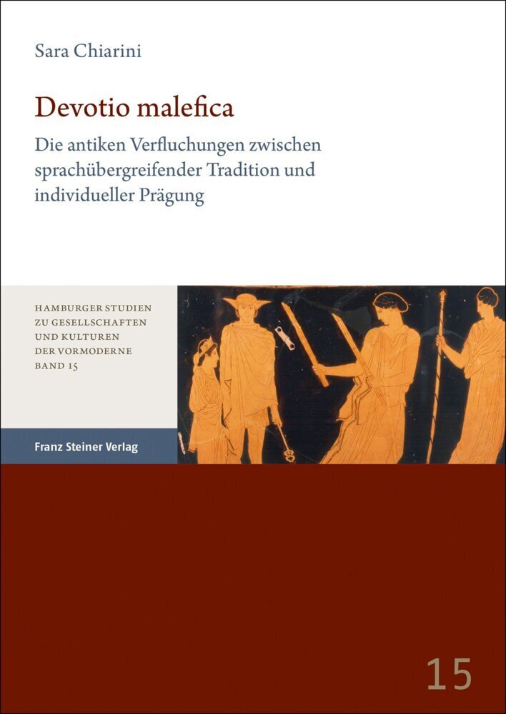 Cover: 9783515129732 | Devotio malefica | Sara Chiarini | Taschenbuch | 339 S. | Deutsch