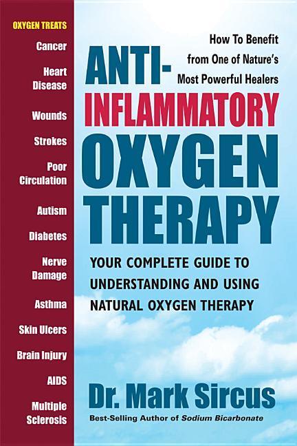 Cover: 9780757004155 | Anti-Inflammatory Oxygen Therapy | Mark Sircus | Taschenbuch | 2015