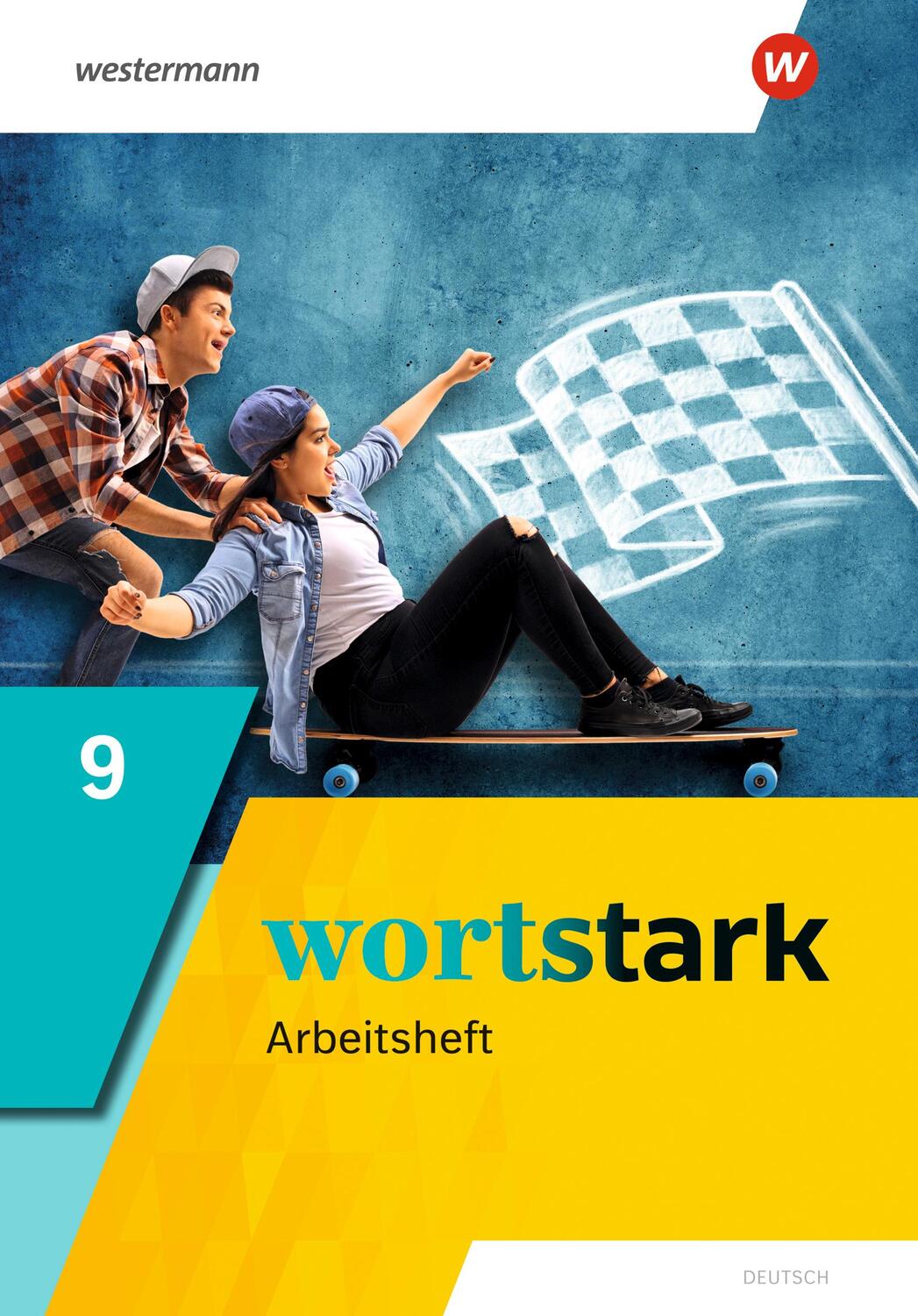 Cover: 9783141247107 | wortstark 9. Arbeitsheft. Allgemeine Ausgabe | Ausgabe 2019 | 80 S.