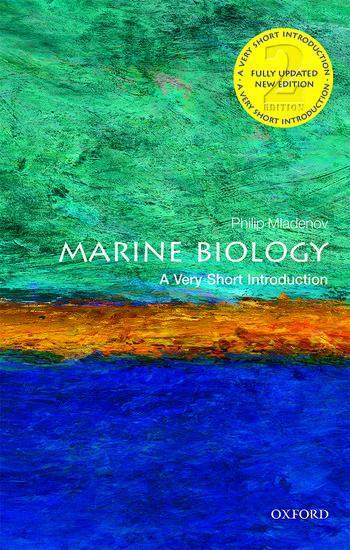 Cover: 9780198841715 | Marine Biology: A Very Short Introduction | Philip V. Mladenov | Buch