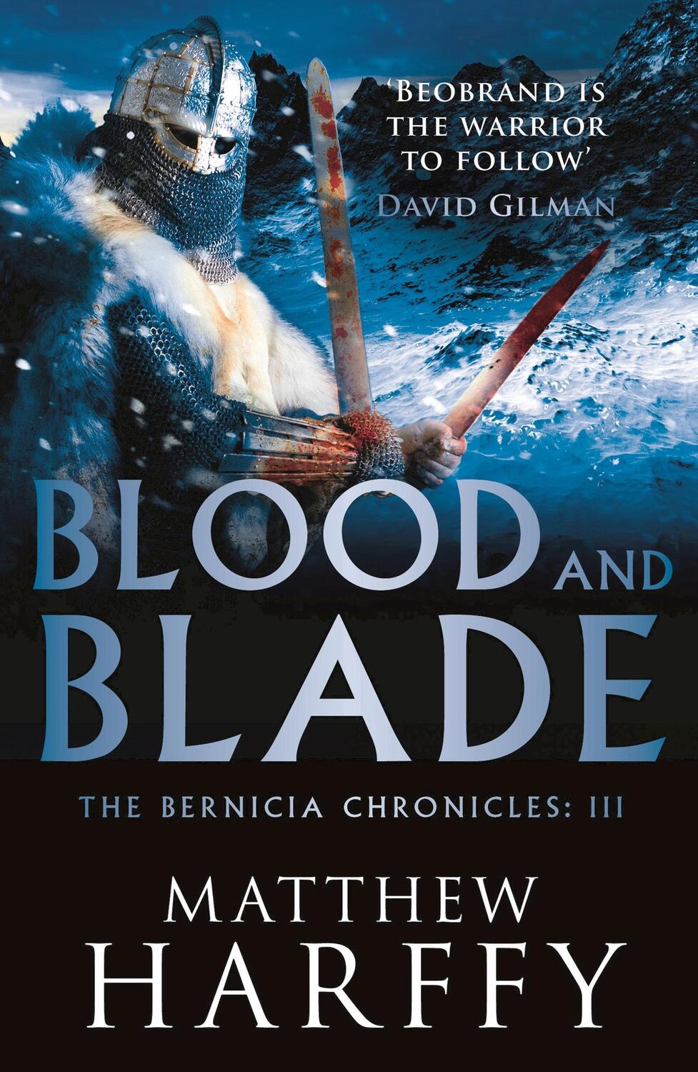 Cover: 9781786696236 | Blood and Blade | Matthew Harffy | Taschenbuch | Englisch | 2018