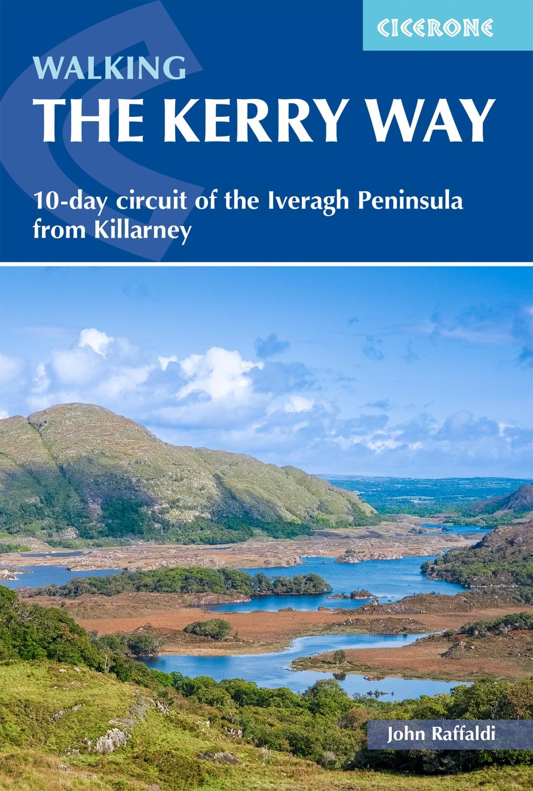 Cover: 9781786312167 | Walking the Kerry Way | John Raffaldi | Taschenbuch | Englisch | 2024