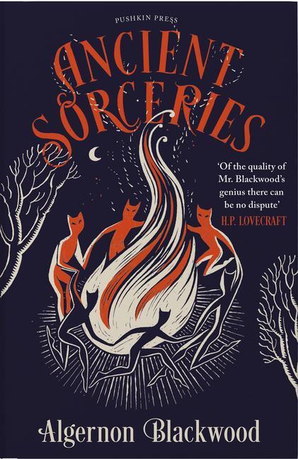 Cover: 9781782278511 | Ancient Sorceries | Algernon Blackwood | Buch | Englisch | 2022