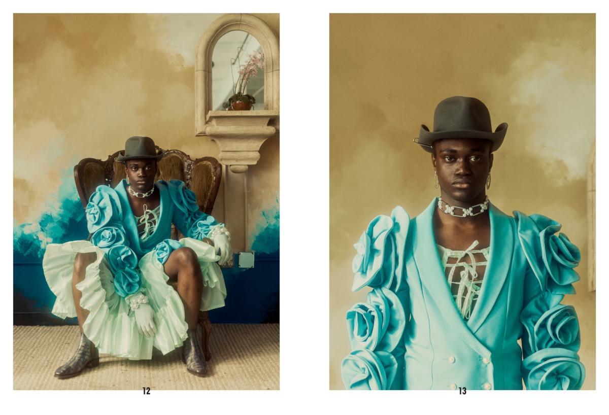 Bild: 9783775755191 | Black Masculinities | creating emotive utopias through photography