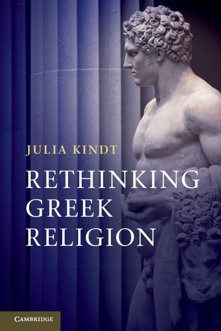 Cover: 9780521127738 | Rethinking Greek Religion | Julia Kindt | Taschenbuch | Englisch