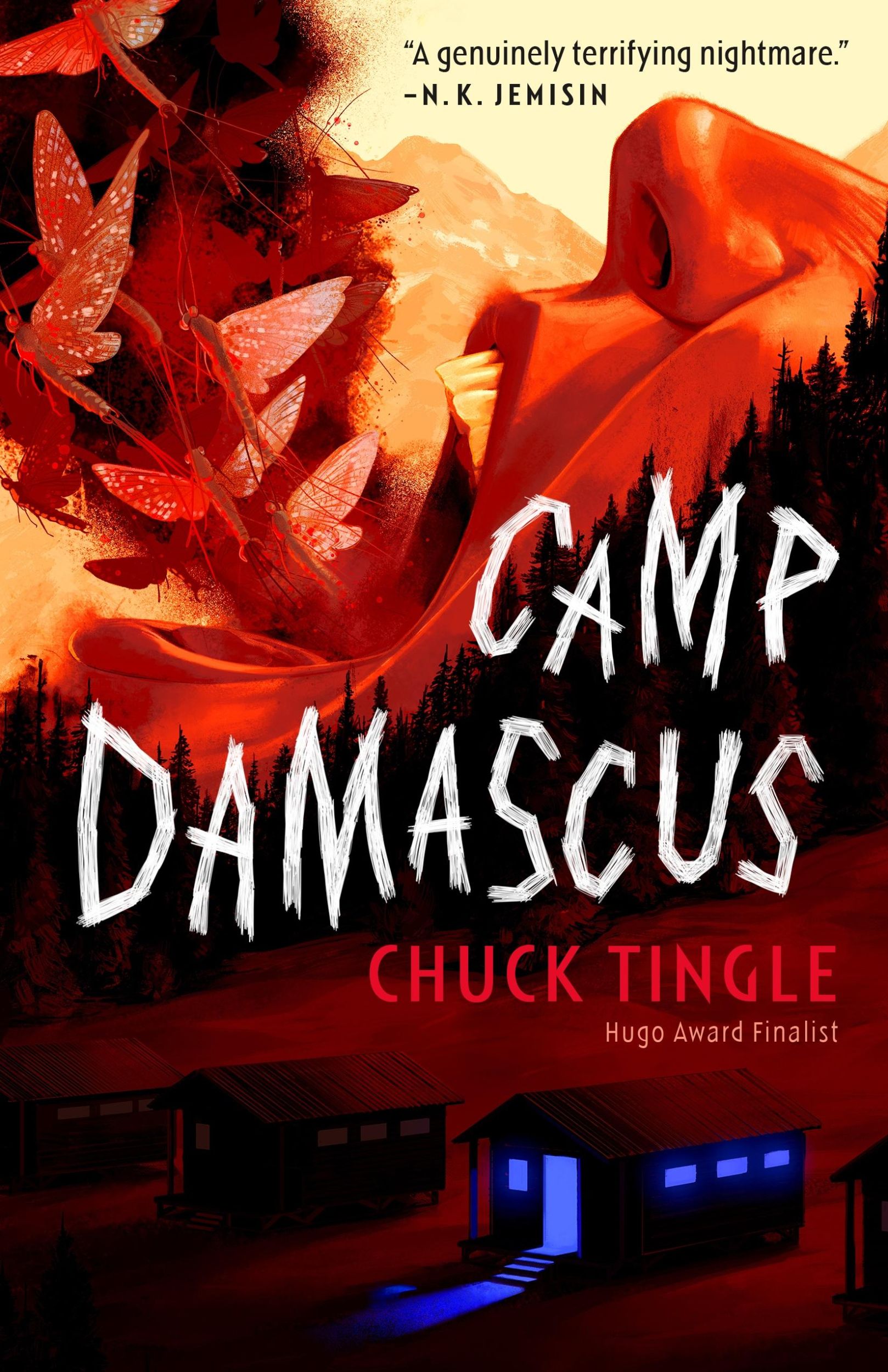 Autor: 9781250874634 | Camp Damascus | Chuck Tingle | Taschenbuch | Englisch | 2024