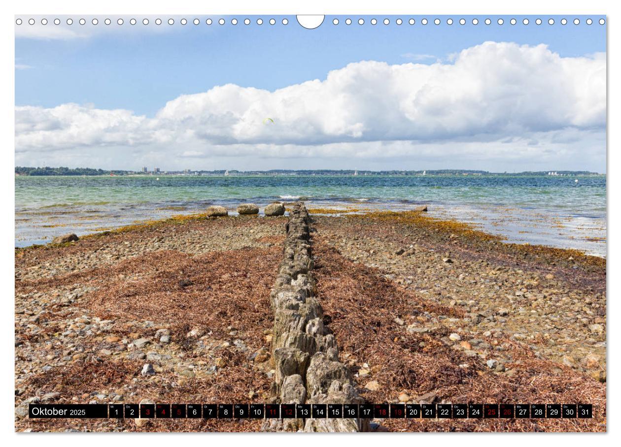 Bild: 9783435436873 | Laboe - Urlaub am Meer (Wandkalender 2025 DIN A3 quer), CALVENDO...