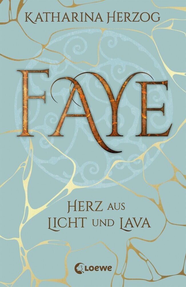 Cover: 9783743201910 | Faye - Herz aus Licht und Lava | Katharina Herzog | Buch | 400 S.