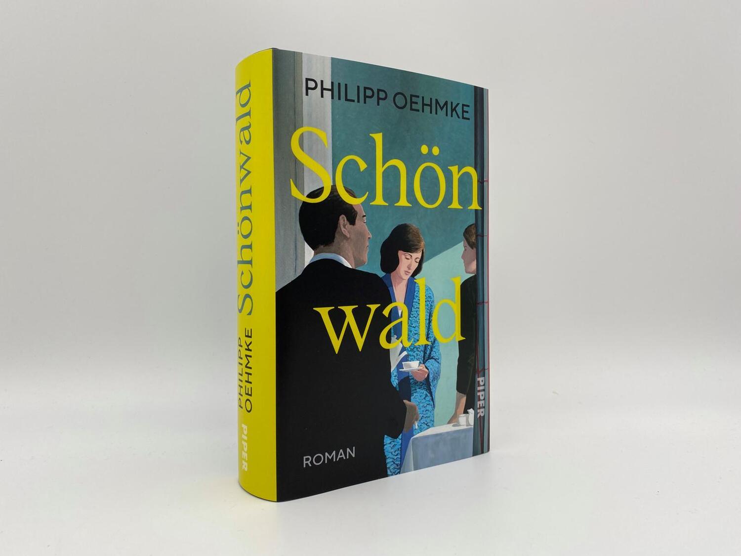 Bild: 9783492071901 | Schönwald | Philipp Oehmke | Buch | 544 S. | Deutsch | 2023