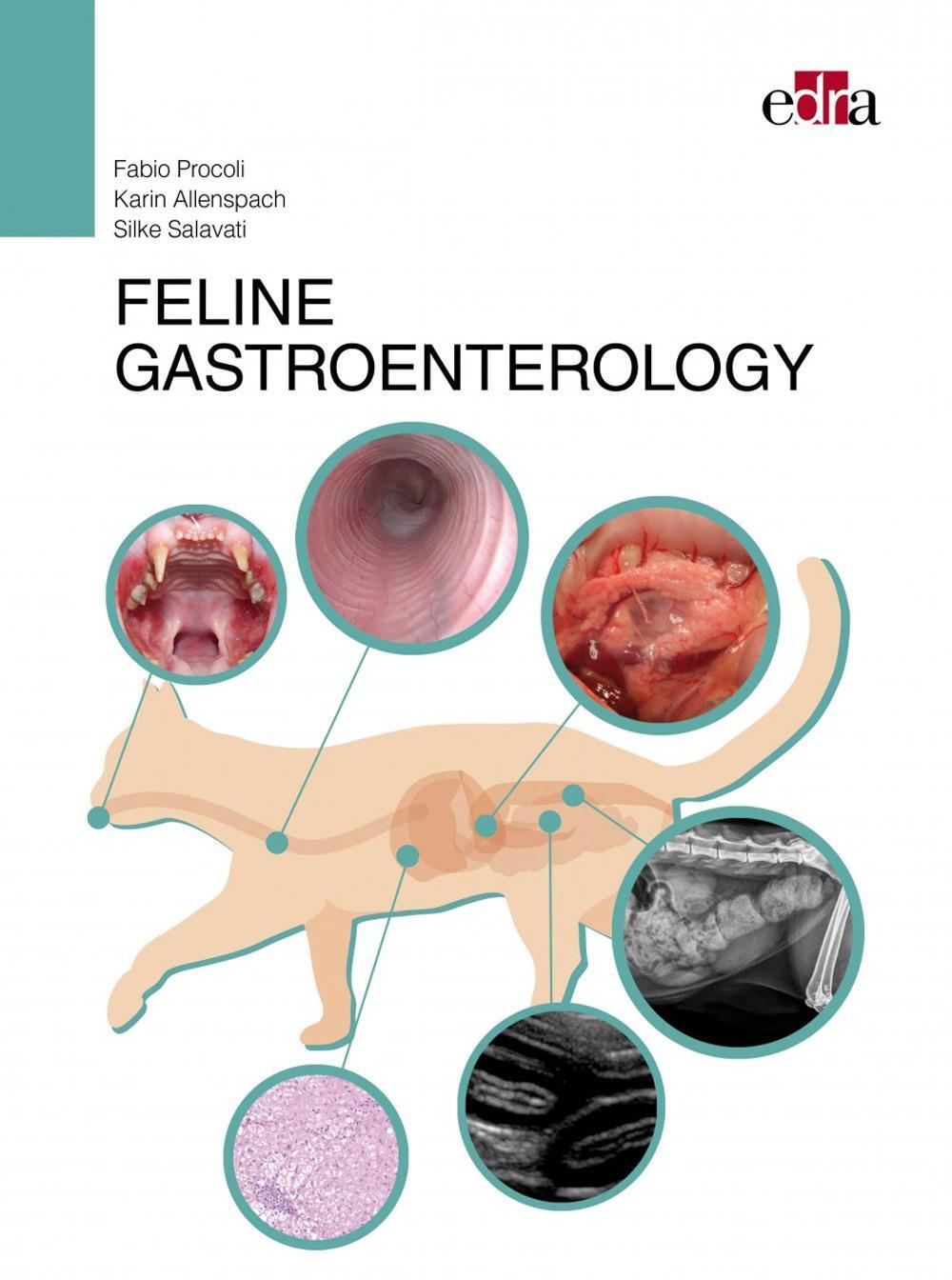 Cover: 9788821452338 | FELINE GASTROENTEROLOGY | Fabio Procoli (u. a.) | Buch | Gebunden