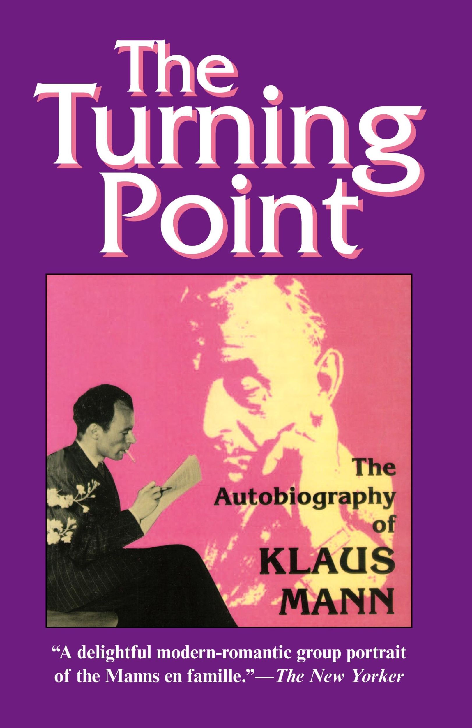 Cover: 9780910129145 | The Turning Point | Klaus Mann | Taschenbuch | Kartoniert / Broschiert