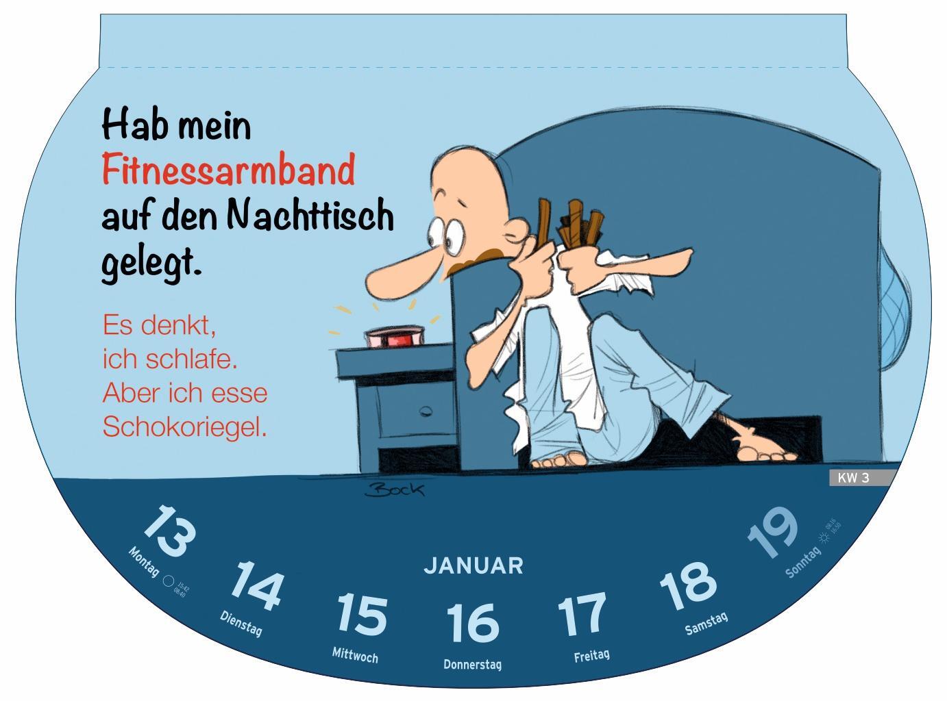 Bild: 9783756405633 | Dumme Sprüche Kalender 2025 - Für Gescheite! | Heye | Kalender | 57 S.