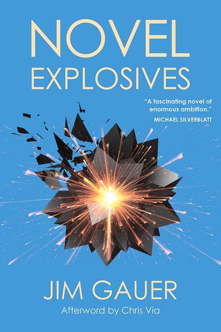 Cover: 9781953409027 | Novel Explosives | Jim Gauer | Taschenbuch | Englisch | 2021