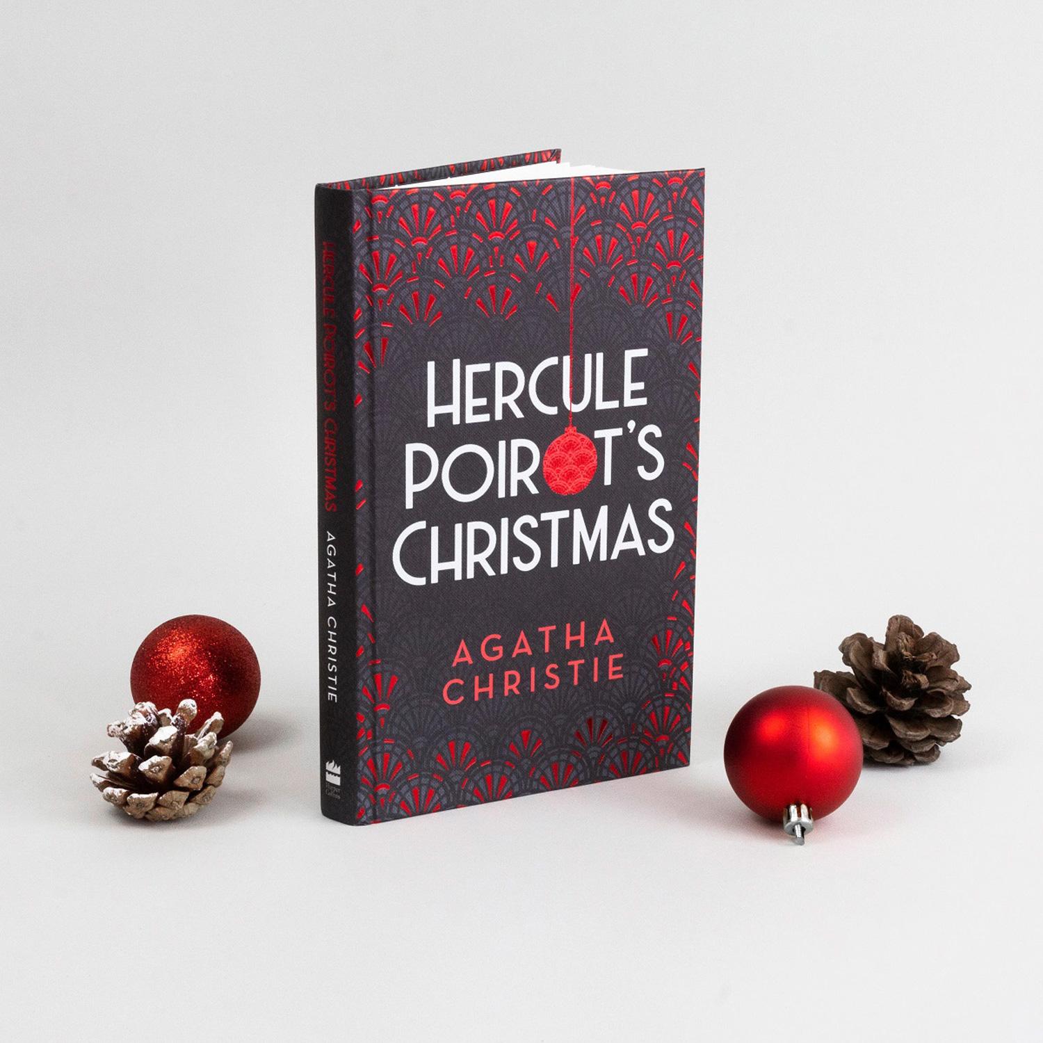 Bild: 9780008328955 | Hercule Poirot's Christmas | Agatha Christie | Buch | Englisch | 2019