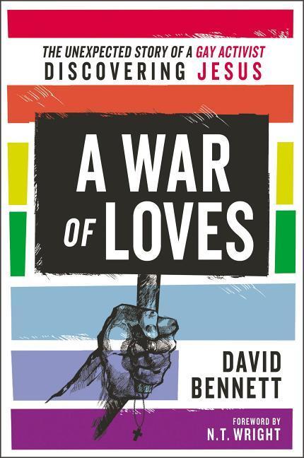 Cover: 9780310538103 | A War of Loves | David Bennett | Taschenbuch | Kartoniert / Broschiert