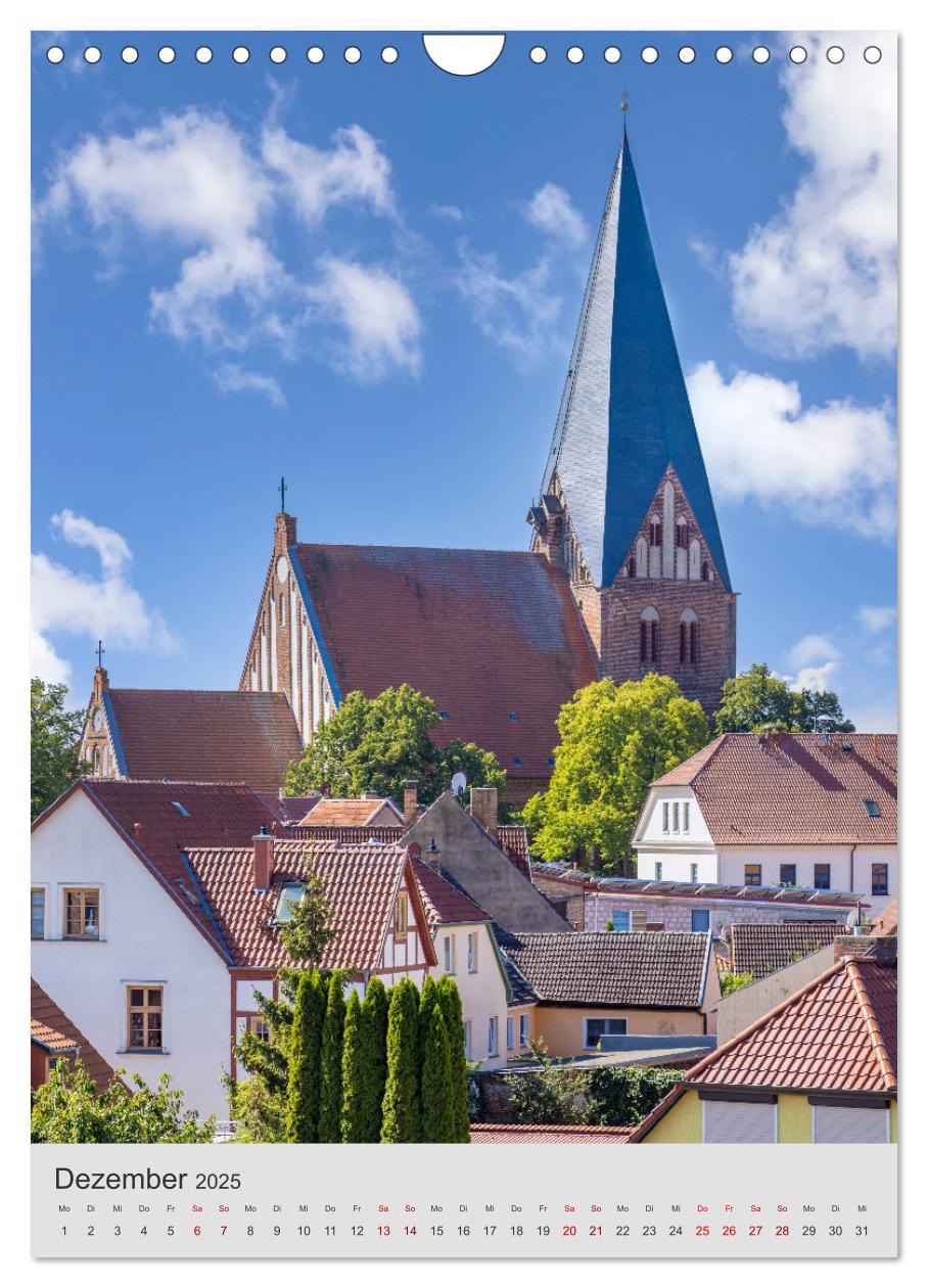 Bild: 9783435896158 | An den großen Seen der Mecklenburgischen Seenplatte (Wandkalender...